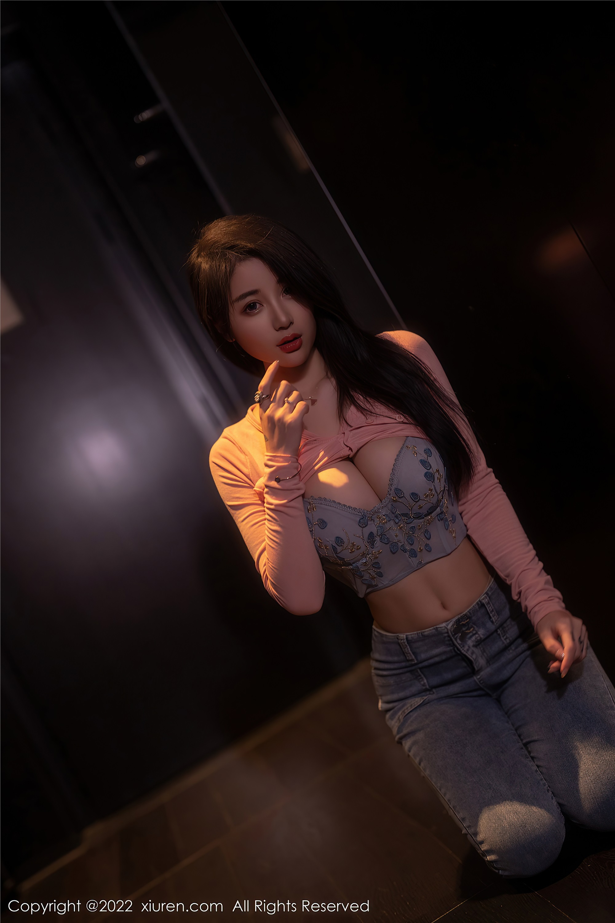 Xiuren秀人网 2022.08.29 NO.5506 美七Mia